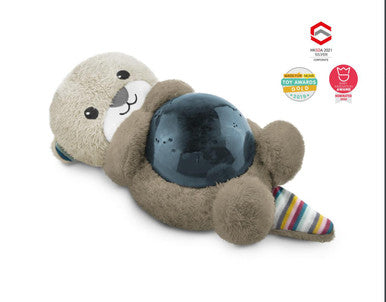 Buy Zazu Otto the Otter Projector Online - Babies Nz