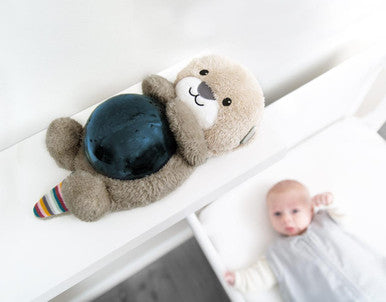 Buy Zazu Otto the Otter Projector Online - Babies Nz