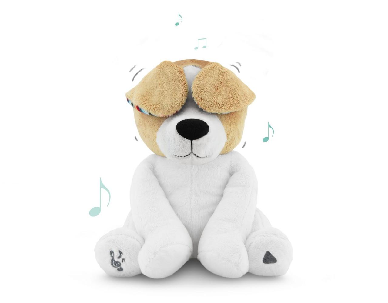 Zazu Peek-A-Boo Plush Danny the Dog-3