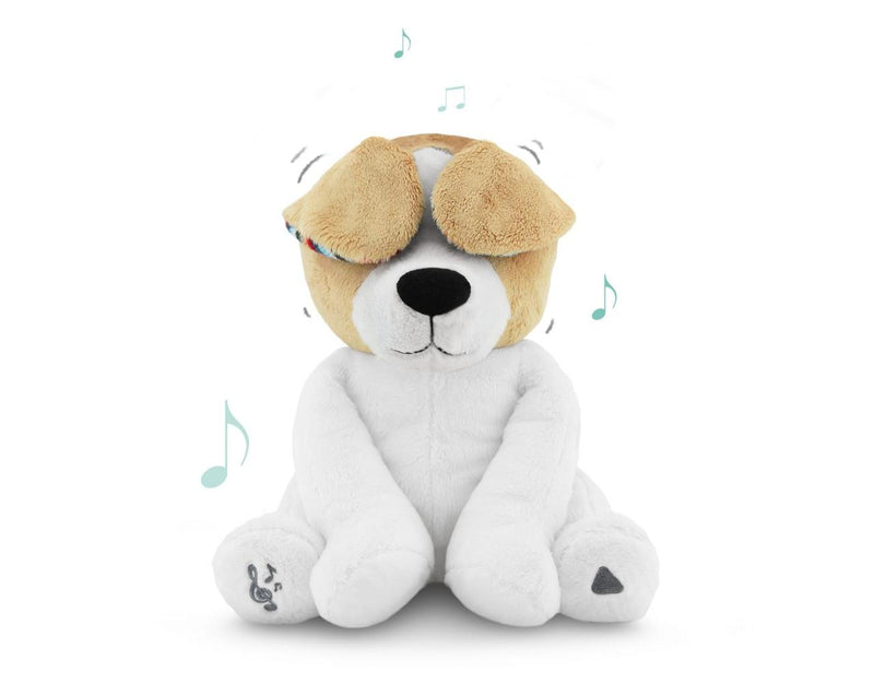 Zazu Peek-A-Boo Plush Danny the Dog-3