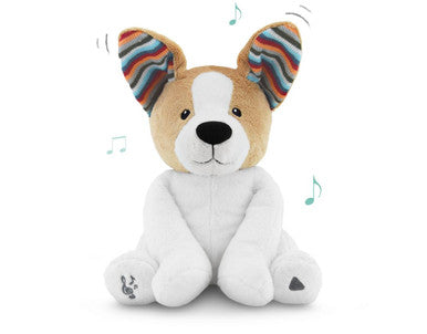 Buy Zazu Peek-A-Boo Plush Danny the Dog Online - Babies Nz