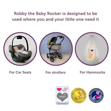 Buy Zazu Robby the Rocker Online - Babies Nz