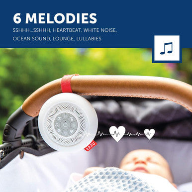 Buy Zazu Suzy Portable Baby Soother Online - Babies Nz