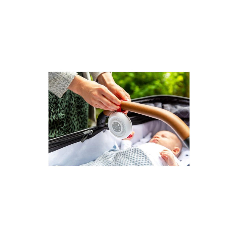 Zazu Suzy Portable Baby Soother-4