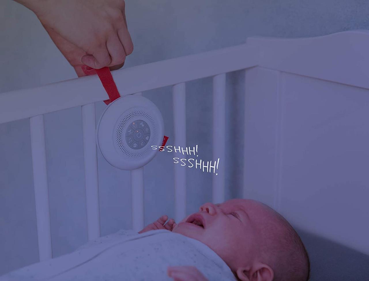 Zazu Suzy Portable Baby Soother-6