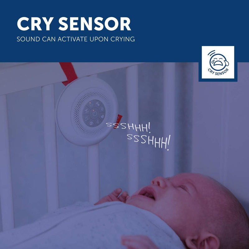 Zazu Suzy Portable Baby Soother-7