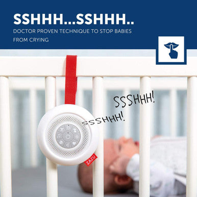 Buy Zazu Suzy Portable Baby Soother Online - Babies Nz