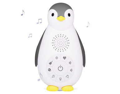 Buy Zazu Zoe The Penguin Sleep Trainer Online - Babies Nz