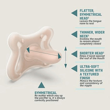 Suavinex Zero Zero SX Pro Silicone Soother-4