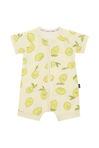 Bonds Zip Romper - Freshly Squeezed-1