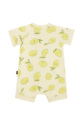 Bonds Zip Romper - Freshly Squeezed-2