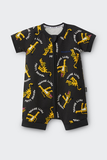 Bonds Zip Romper - Party Animal-2