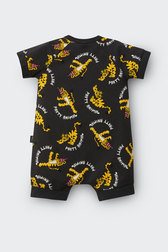 Bonds Zip Romper - Party Animal-1
