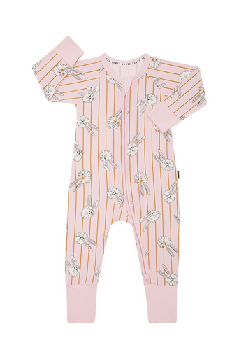 Bonds Zip Wondersuit - Be Hoppy-1