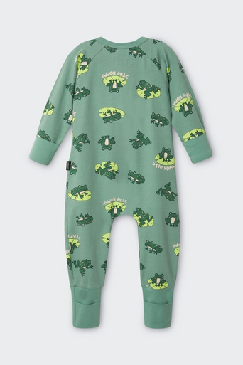Bonds Zip Wondersuit - Stay Hoppy-2