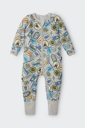Bonds Zip Wondersuit - Camp Bonds-1