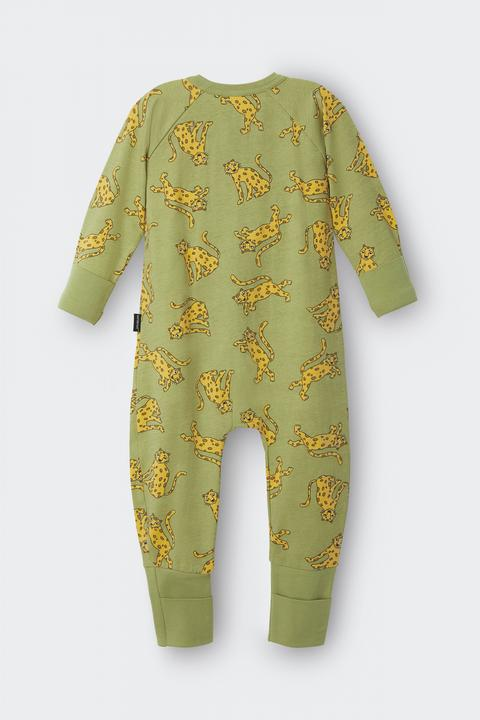 Bonds Zip Wondersuit - Cheeky Cheetah-2