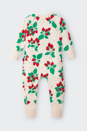 Bonds Zip Wondersuit - Strawberry Sweet Fields-2