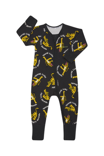 Bonds Zip Wondersuit - Party Animal-1