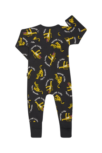Bonds Zip Wondersuit - Party Animal-2